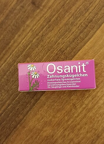 Diğer Osanit diş topu