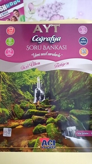 AYT Coğrafya soru bankası