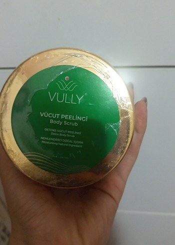 Vully Vücut Peelingi - Görsel 6