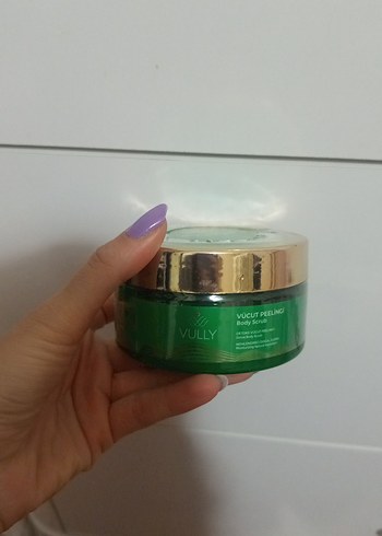 Vully Vücut Peelingi - Görsel 2
