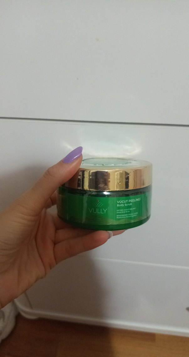 Vully Vücut Peelingi - Görsel 2