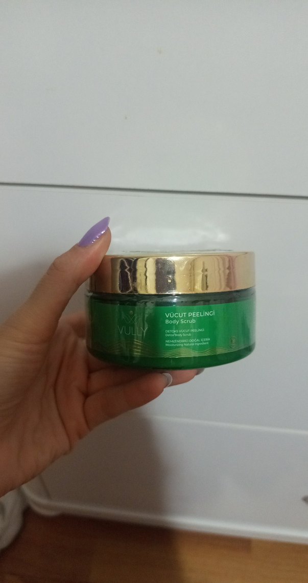Vully Vücut Peelingi - Görsel 3