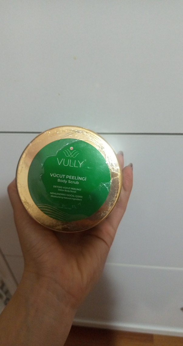 Vully Vücut Peelingi - Görsel 5