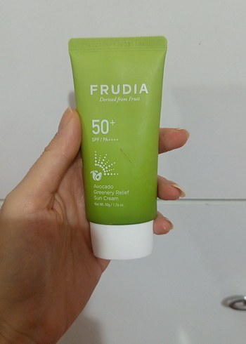 Frudia Avokadolu Güneş Kremi SPF 50+ - Görsel 4