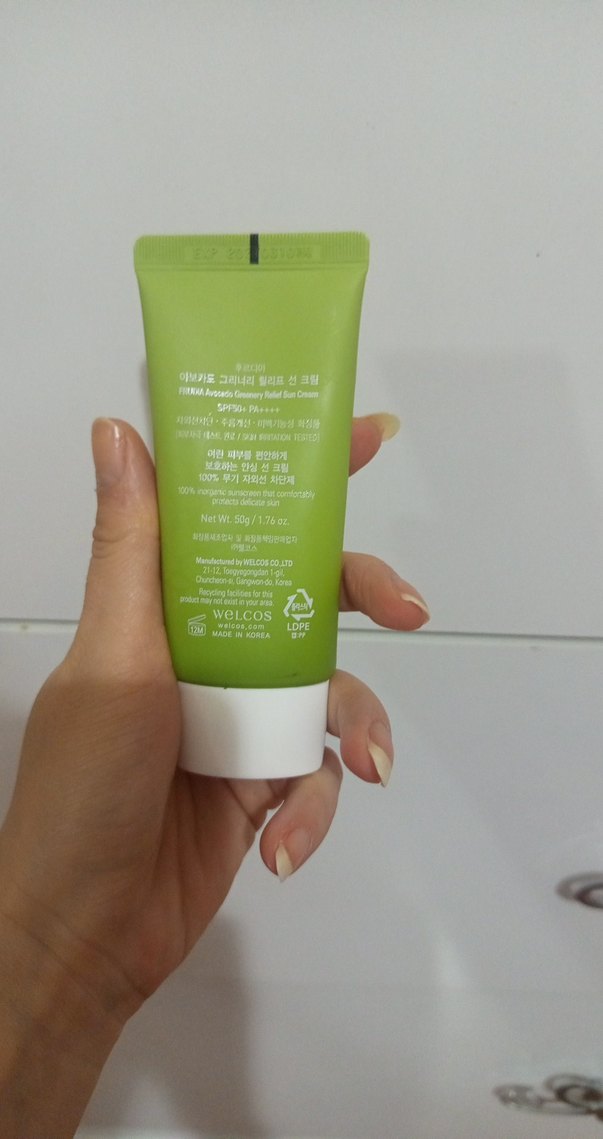 Frudia Avokadolu Güneş Kremi SPF 50+ - Görsel 2