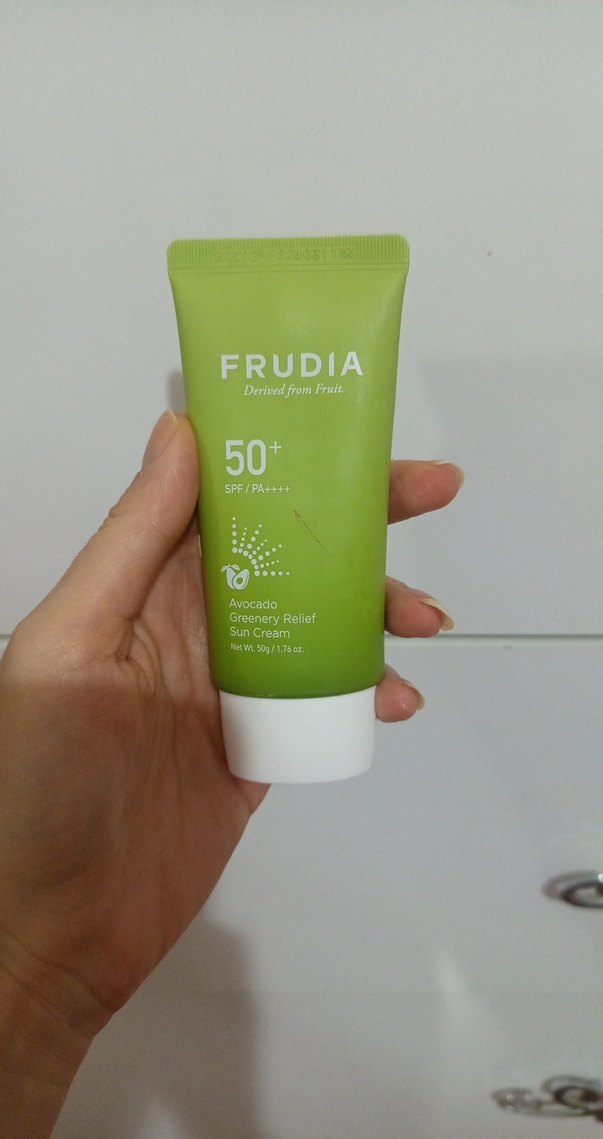 Frudia Avokadolu Güneş Kremi SPF 50+ - Görsel 4