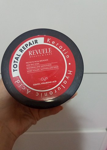 Beden Renk Revuele Total Repair Keratin Saç Maskesi