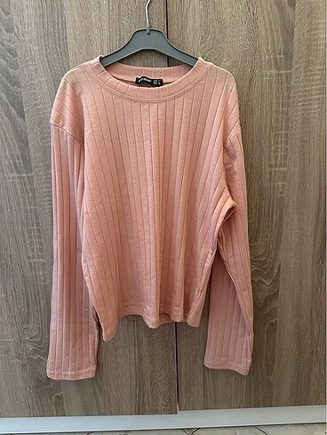pembe bluz