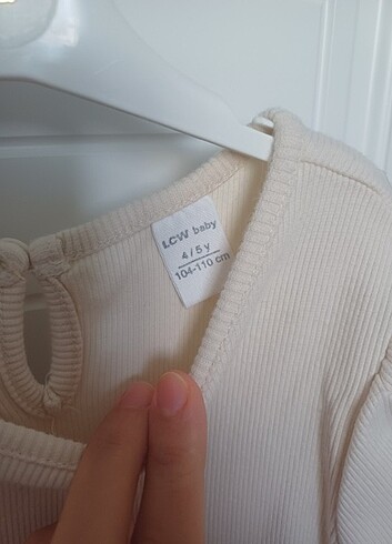 LC Waikiki Kız çocuk elbise