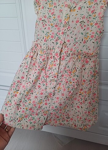 LC Waikiki Kız cocuk elbise