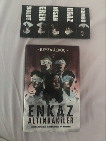 Enkaz Altındakiler