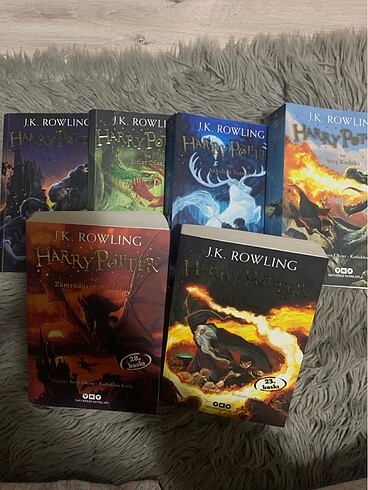 Harry Potter serisi