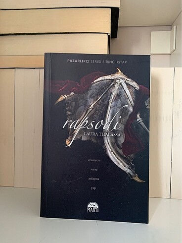 Beden Rapsodi ve Yıkımın dokunuşu(2. Kitap)