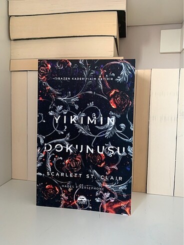 Beden Renk Rapsodi ve Yıkımın dokunuşu(2. Kitap)