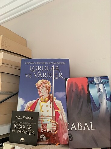 HGOİ Lordlar ve Varisler 1