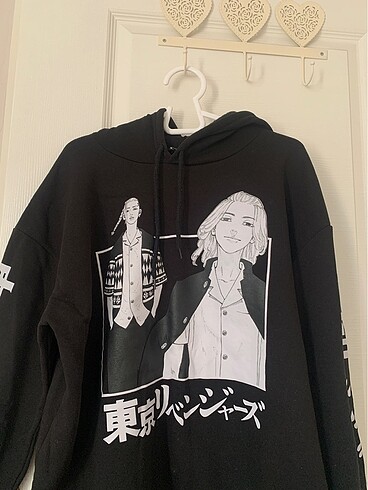 Tokyo revengers anime sweatshirt