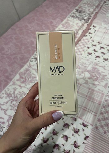 MAD Kadın Parfümü 100 ml