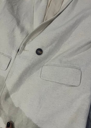 LCW Casual kadın Bej Ceket - Görsel 2