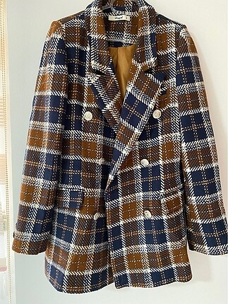 MEVSİMLİK BLAZER CEKET