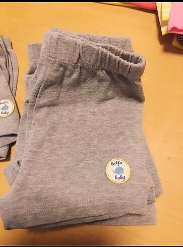 HelloBaby Bebek çocuk şort hello baby