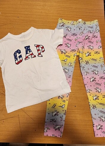 Gap tshirt çocuk 