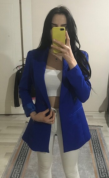 Blazer ceket