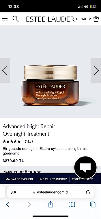 Estee Lauder