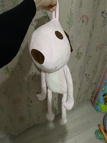 Peluş köpek