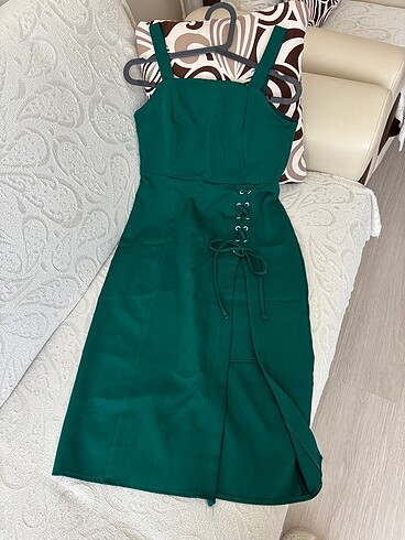 38 Beden Elbise
