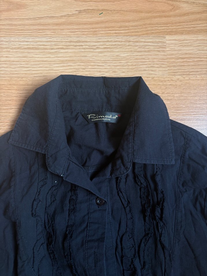 Vintage Gömlek - Görsel 2