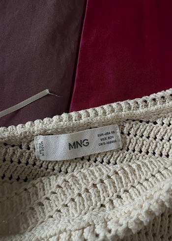 Mango tek kol crop - Görsel 2