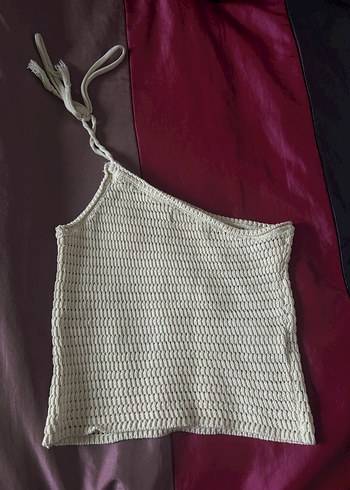 Mango tek kol crop - Görsel 3