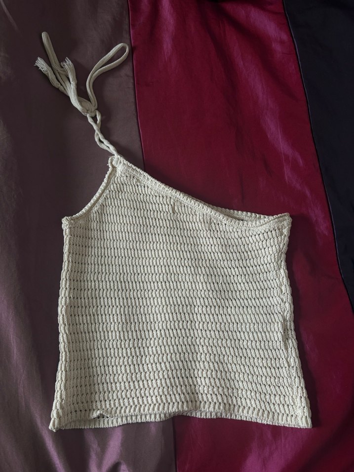 Mango tek kol crop - Görsel 3