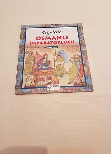 Çizgilerle Osmanlı İmparatorluğu