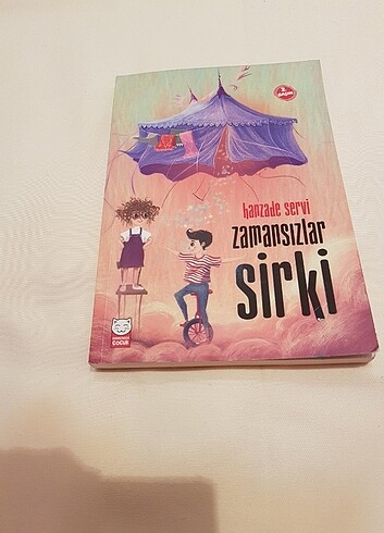 Zamansızlar Sirki