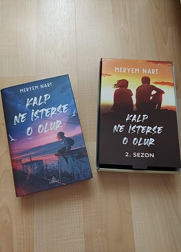 Kalp Ne İsterse O Olur Set