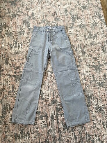 bershka kargo pantolon