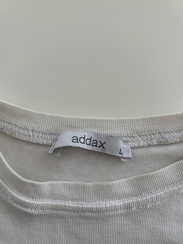 Addax Lolita baby tee