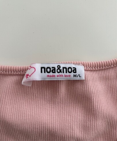 Zara Lolita pembe crop bluz
