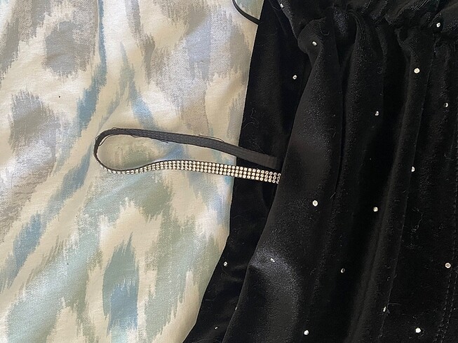 Zara zara kadife top