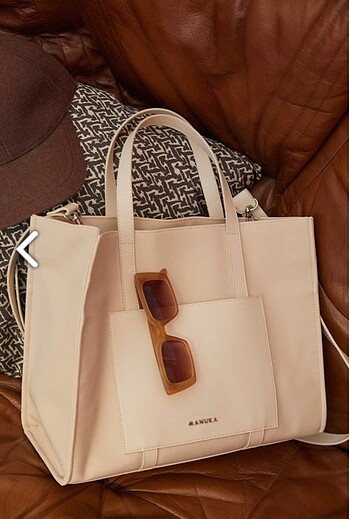 Manuka urban tote bag