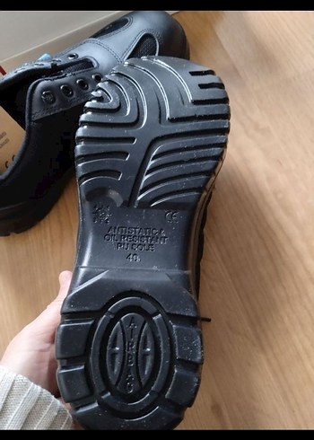 Decathlon Erkek iş ayakkabısı Ayakkabı 40 numara