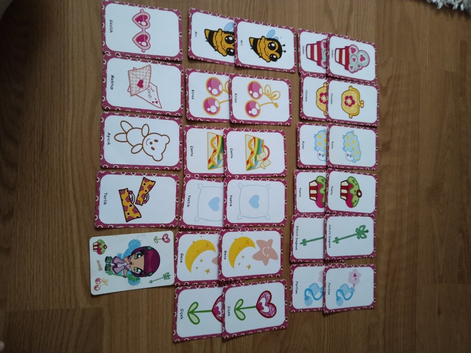Pembe Hafıza Kart Winx club kartı - Görsel 3