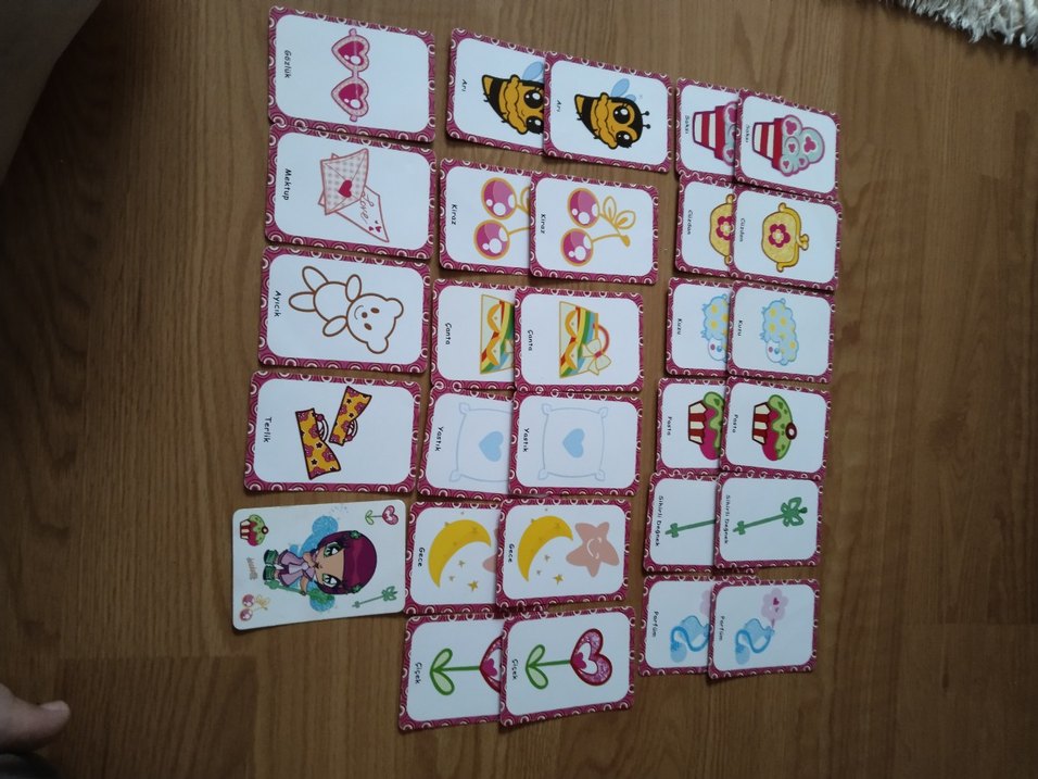 Pembe Hafıza Kart Winx club kartı - Görsel 4