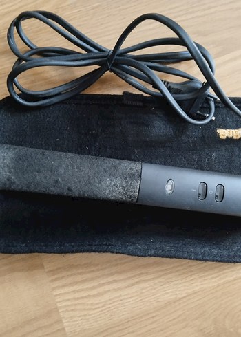 Babyliss Siyah Mini Saç Düzleştirici