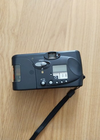  Beden Kodak EasyShare K660 Gri Filmli Fotoğraf Makinesi