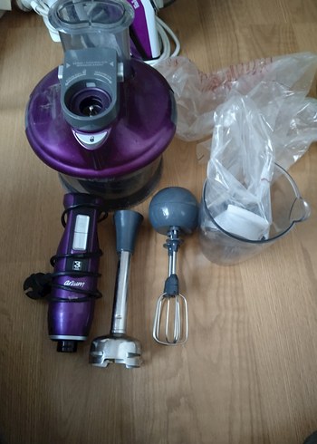 Arzum Arzum Hestia Multi Blender Seti 1500 W Pembe