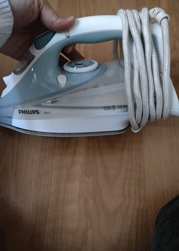 Philips Beyaz Gri Ütü