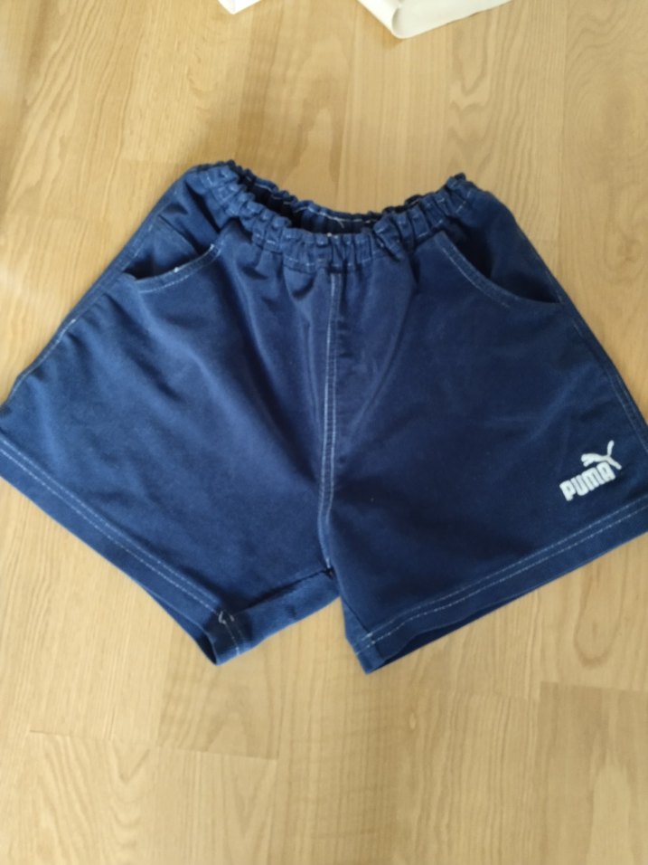 puma ve diğer  Şort Rahat Kesim - Görsel 2