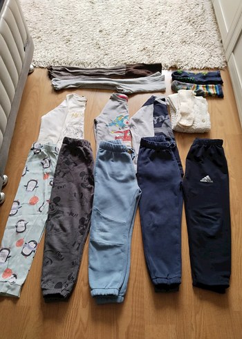 Erkek Çocuk eşofman takımı 3-4 Yaş - Görsel 2